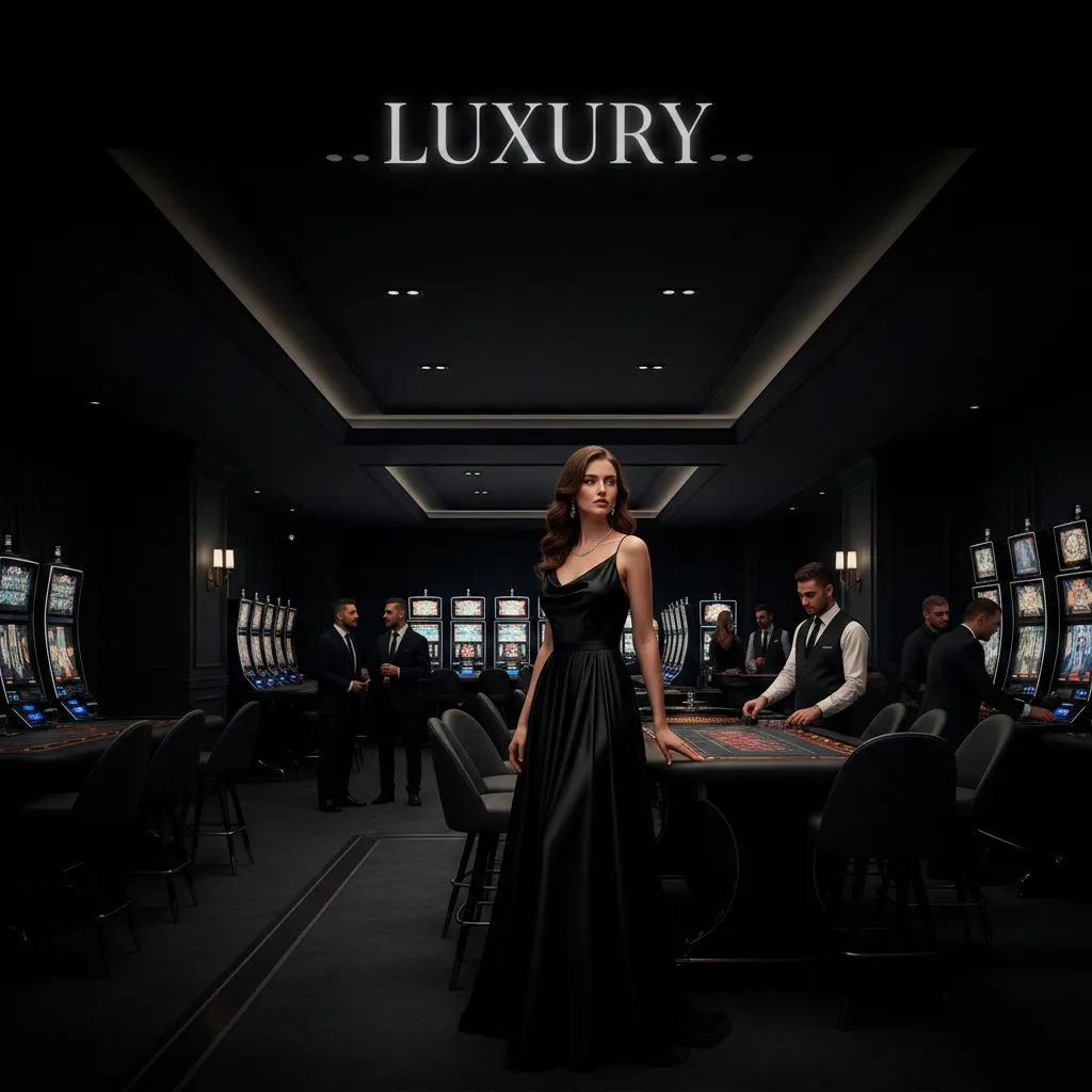 Luxury Online Casino with Canadian Bonuses and Game Choice